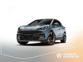 CUPRA Tavascan
