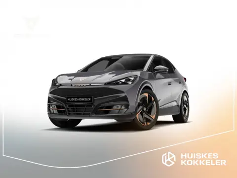 CUPRA Tavascan