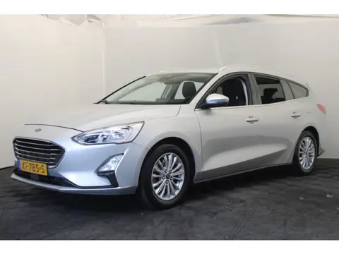 Ford FOCUS Wagon 1.0 EcoBoost Titanium Business |Navi|
