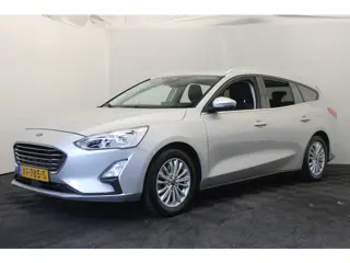 Ford FOCUS Wagon 1.0 EcoBoost Titanium Business |Navi|