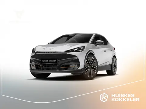 CUPRA Tavascan