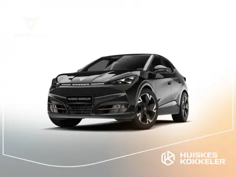 CUPRA Tavascan