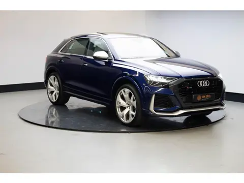 Audi RS Q8 4.0 TFSI RS Q8 quattro | B&O Advanced | Audi exclusive Leder | City | Tour | Parking | Pa