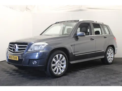 Mercedes-Benz GLK-Klasse 280 4-Matic youngtimer (bj 2008)