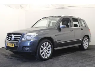 Mercedes-Benz GLK-Klasse 280 4-Matic youngtimer (bj 2008)