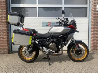 QJ Motor SRT 700 SX TOURING (bj 2025)