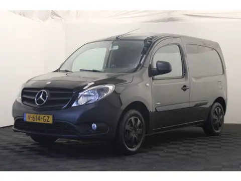 Mercedes-Benz Citan 108 CDI BlueEFFICIENCY (bj 2017)