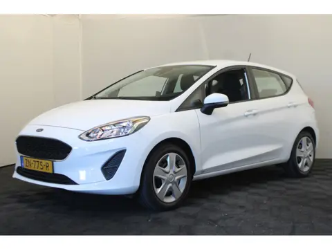 Ford Fiesta 1.1 Trend |Cruise| (bj 2019)