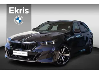 BMW 5-serie Touring 530e | M Sport Edition | Harman Kardon | Innovation Pack | Glazen Panoramadak | 