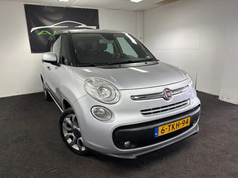 Fiat 500 L Living 0.9 TwinAir Lounge 7p. - Start Stop - Airco - NAP - APK 2027