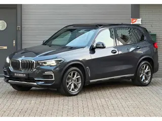 BMW X5 XDrive30d High Executive