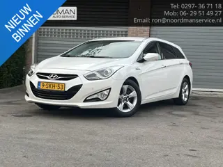 Hyundai i40 Wagon 1.6 GDI Blue Business Edition