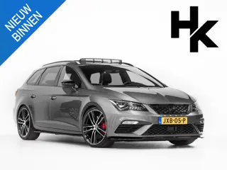 SEAT Leon ST 2.0 TSI CUPRA 300 Pano ACC Stoelv Cam