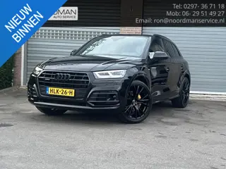 Audi Q5 50 TFSI e quattro S edition