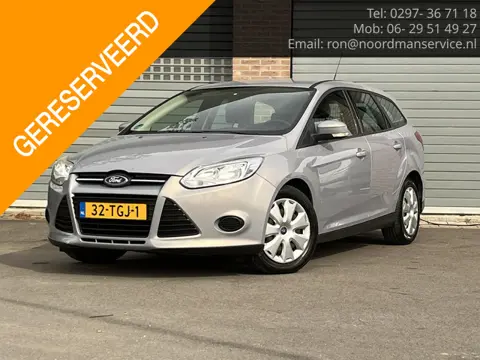 Ford Focus Wagon 1.6 EcoBoost Lease Trend