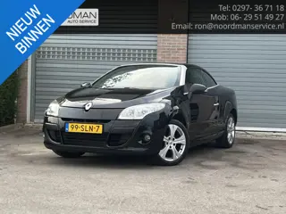 Renault Mégane Coupé-Cabriolet 1.4 TCE Dynamique