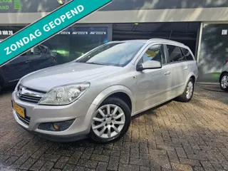 Opel Astra Wagon 1.6 Cosmo | 1E EIGENAAR | 3/6 OF 12MND GARANTIE | LEER | CRUISE| NAVI | STOELVERWAR