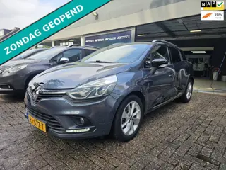 Renault Clio Estate 0.9 TCe Limited | 2E EIGENAAR | 3/6 OF 12 MND GARANTIE | AIRCO |NAVI |CRUISE |NW
