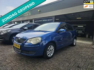 Volkswagen Polo 1.4-16V Optive | 2E EIGENAAR |3/6 OF 12 MND GARANTIE | AIRCO | ELEC PAKKET |