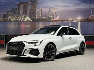Audi A3 Sportback 35 TFSI S-Line RS-Stoelen|Panorama|Matrix|Camera