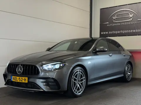 Mercedes-Benz E-klasse AMG 53 4MATIC+ Pano, ACC, Apple Carplay, 360° Camera, Sfeerverlichting, 20", 
