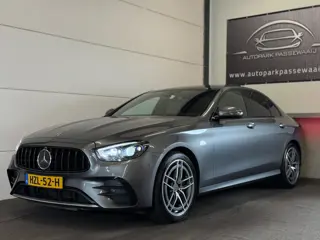 Mercedes-Benz E-klasse AMG 53 4MATIC+ Pano, ACC, Apple Carplay, 360° Camera, Sfeerverlichting, 20", 