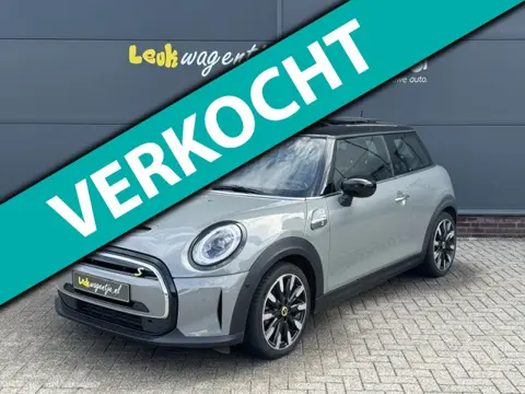MINI Electric Collection *pano *carplay *navi *head up *leer
