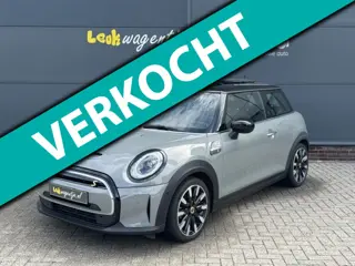 MINI Electric Collection *pano *carplay *navi *head up *leer