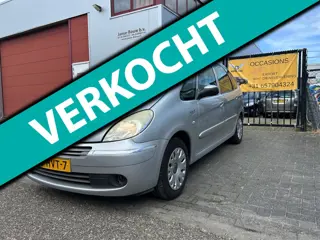 Citroen Xsara Picasso 1.6i-16V Image PDC/CLIMA KOUD/NWE APK/AUTO LICHTEN/WISSERS/ZEER MOOIE AUTO