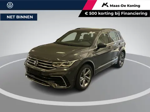 Volkswagen Tiguan 1.4 TSI 245pk DSG eHybrid R-Line Business · Apple/Android Car Play · Wegklapbare T