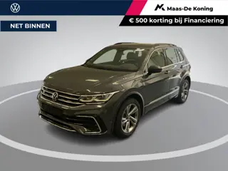 Volkswagen Tiguan 1.4 TSI 245pk DSG eHybrid R-Line Business · Apple/Android Car Play · Wegklapbare T