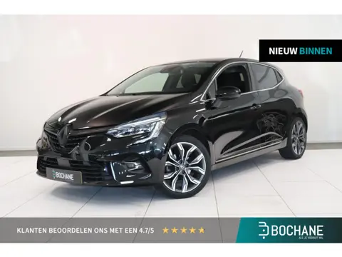 Renault Clio 1.0 TCe Intens | Camera | LED verlichting | 17"Lichtmetaal | AppleCarplay AndroidAuto N