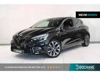 Renault Clio 1.0 TCe Intens | Camera | LED verlichting | 17"Lichtmetaal | AppleCarplay AndroidAuto N