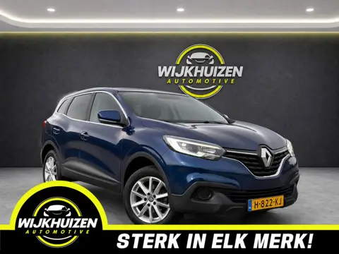 Renault Kadjar 1.2 TCe Intens met Climate !!! Parkeersensoren !!! Trekhaak !!! Nap !!!