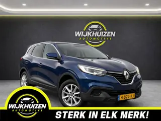 Renault Kadjar 1.2 TCe Intens met Climate !!! Parkeersensoren !!! Trekhaak !!! Nap !!!