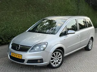 Opel Zafira 1.8 Temptation/ Airco/ Trekhaak/ Elek.Ram