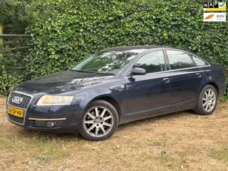 Audi A6 Limousine 2.7 TDI AUTOMAAT/RIJDT GOED/XENON/PDC V+A!