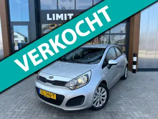 Kia Rio 1.4 CVVT Comfort Pack Airco/El.ramen/Lmv/6bak/5drs/Apk