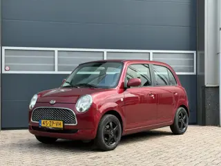 Daihatsu Trevis 1.0 bj.2008 Apk 7-2027|Airco|Radio cd|Nap.