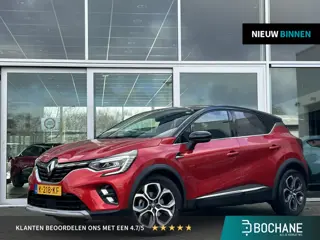 Renault Captur 1.6 E-Tech Plug-in Hybrid 160 Intens | Lederen bekleding | Open panoramadak | Dealero