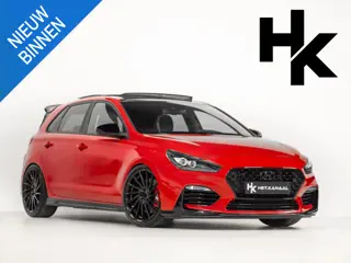 Hyundai i30 2.0 T-GDI N2 Performance Pano Keyless Memory
