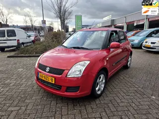 Suzuki Swift 1.3 Cool|5-DEURS|NAP|AIRCO|