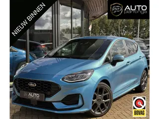 Ford Fiesta 1.0 EcoBoost Hybrid ST-Line X 135PK | Stoelverwarming | Stuurverwarming | Voorruitverwar
