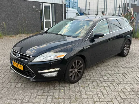 Ford Mondeo Wagon 1.6 TDCi ECOnetic Titanium 2012