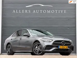Mercedes-Benz C-klasse 300 e AMG Line|CAMERA|SFEER VERLICHTING|ELEKTRS. VERSTELBAAR