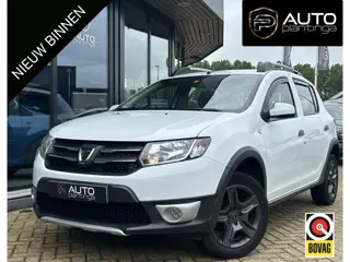 Dacia Sandero 0.9 TCe Stepway Lauréate 90PK | NL AUTO | NAP | Navigatie | Airco | Parkeersensoren | 