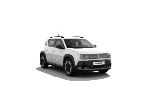 Renault 4 Evolution