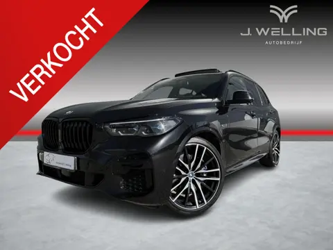 BMW X5 xDrive45e M-sport pano massage softclose tr.hk