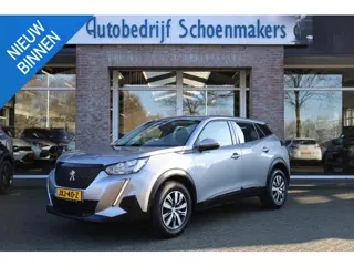 Peugeot 2008 1.2 PureTech Active CARPLAY STOELVERW. 360-CAMERA DAB CRUISE NAVI VOICE PDC
