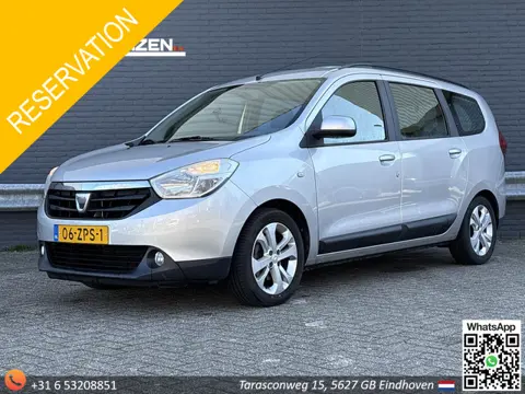 Dacia Lodgy 1.2 TCe Prestige 7 Persoons | Airco | Navi | PDC | Trekhaak |